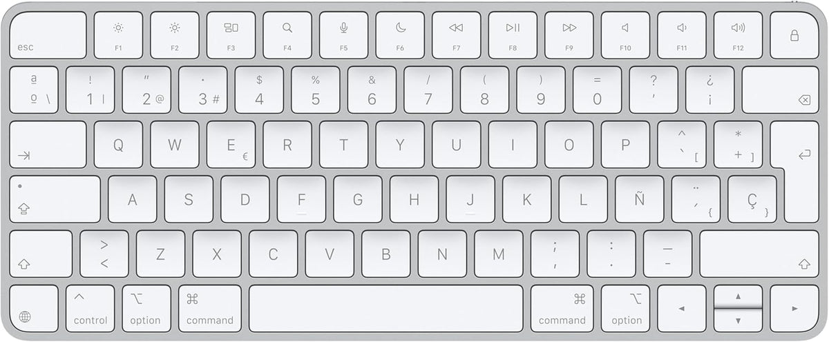 Apple Magic Keyboard A1644 Español