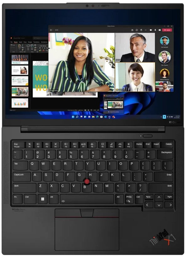Lenovo Thinkpad X1 Carbon (10th Gen) 14" , Core i7-1255U, 16GB RAM, 1TB M2, 14.0 WUXGA  - Reacondicionado Grado A - Estética Excelente
